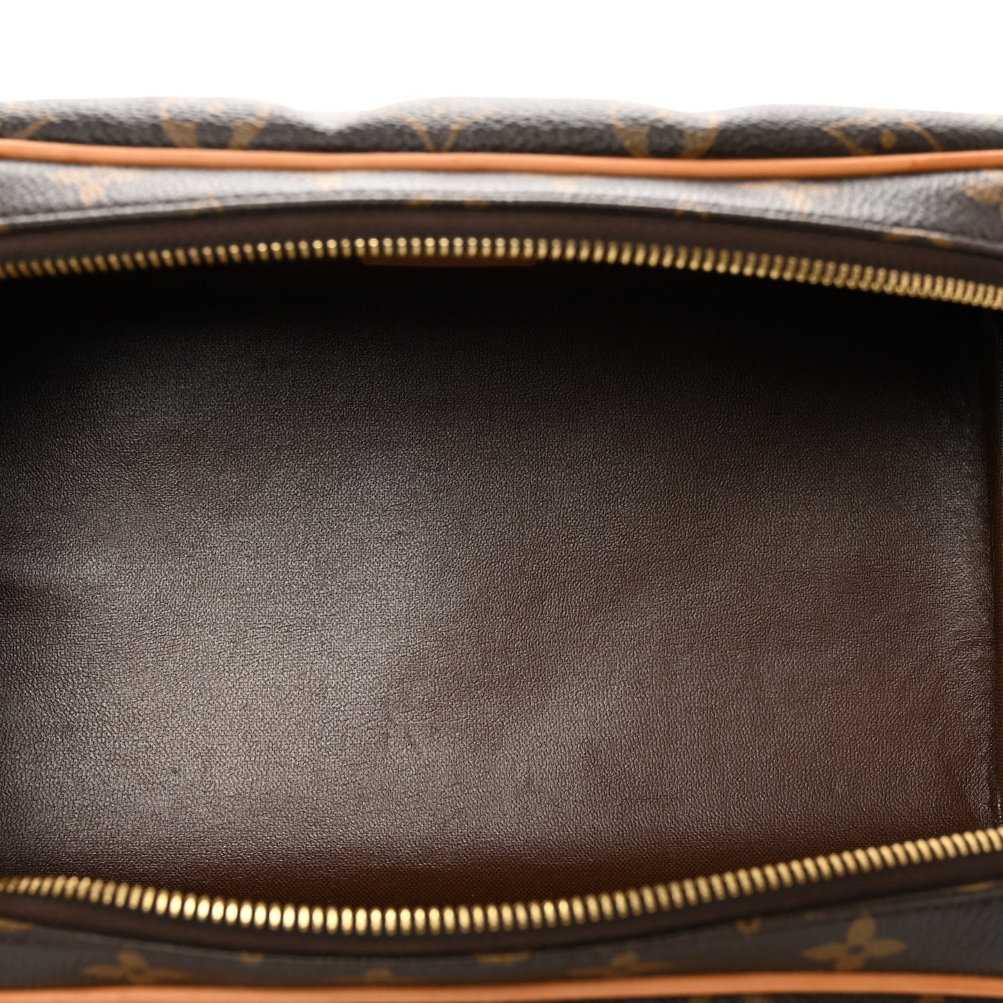 Monogram King Size Toiletry Bag
