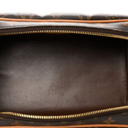 Louis Vuitton Monogram King Size Toiletry Bag 5 of 8