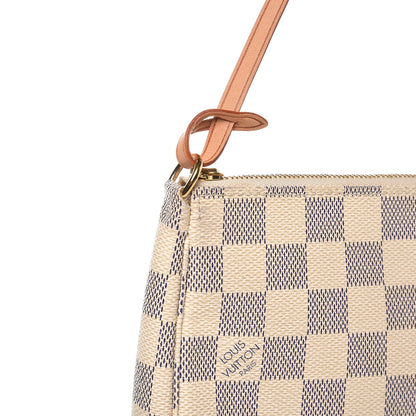 Louis Vuitton Damier Azur Pochette Accessories 8 of 8