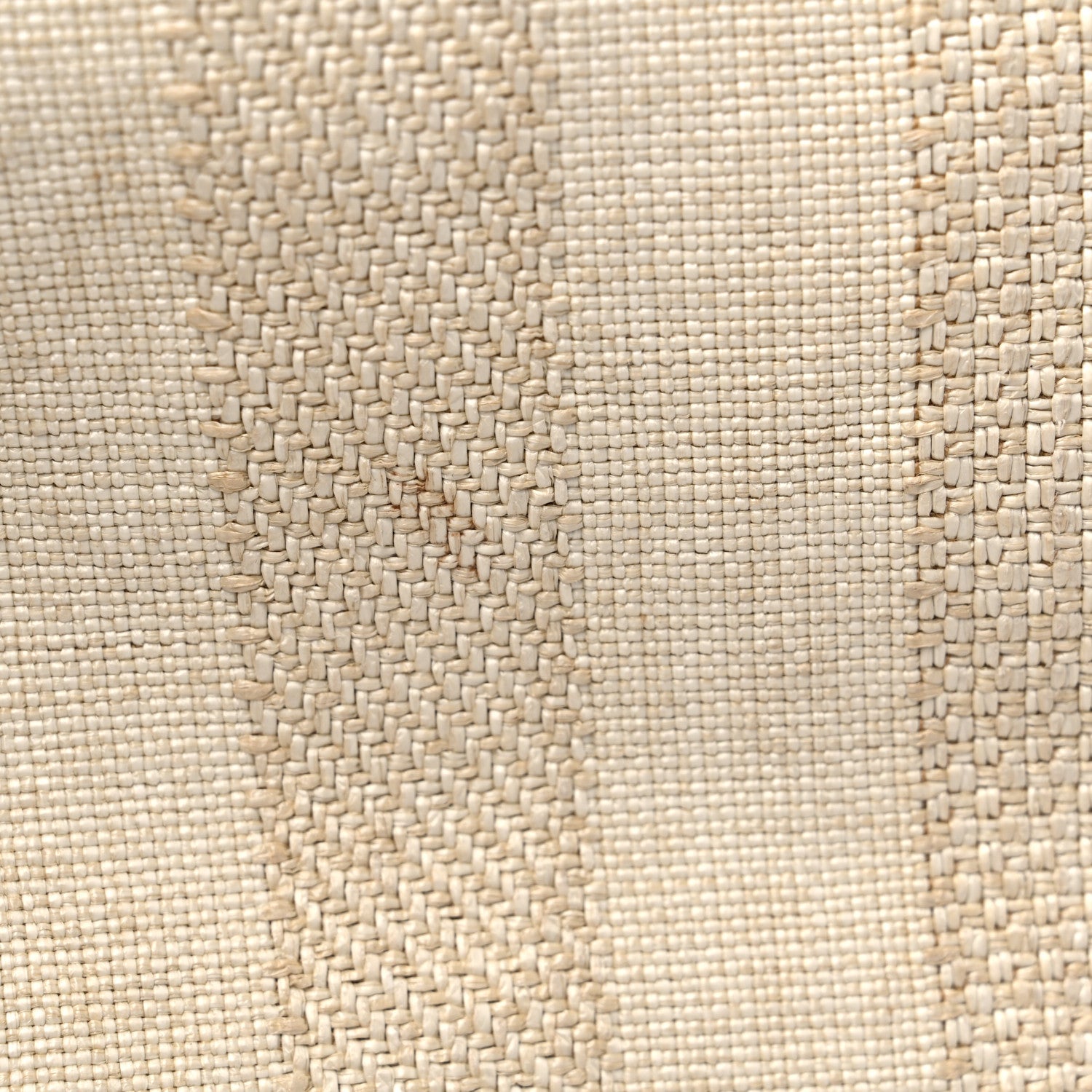 Chanel Mixed Fibers Striped Medium Deauville Tote Beige 13 of 16