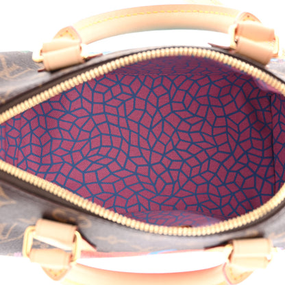Louis Vuitton LV X YK Monogram Pumpkins Speedy Bandouliere 20 5 of 11