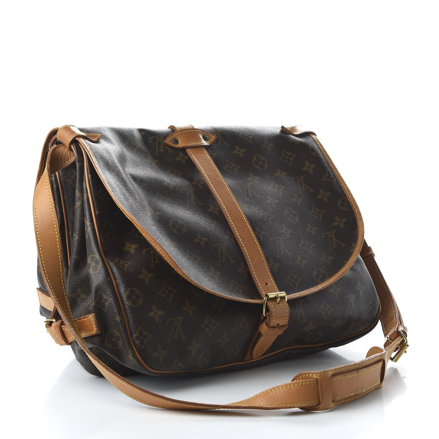 Monogram Saumur 35