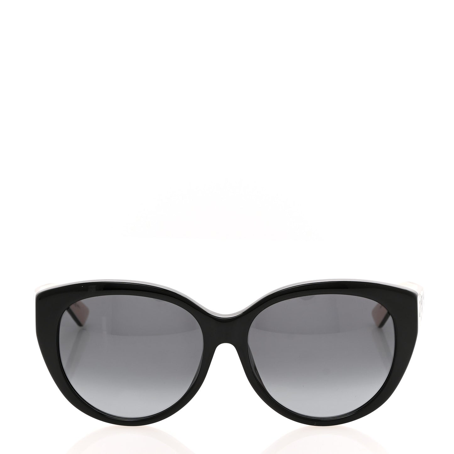 Cannage Dior Lady 1N Sunglasses Black Pink