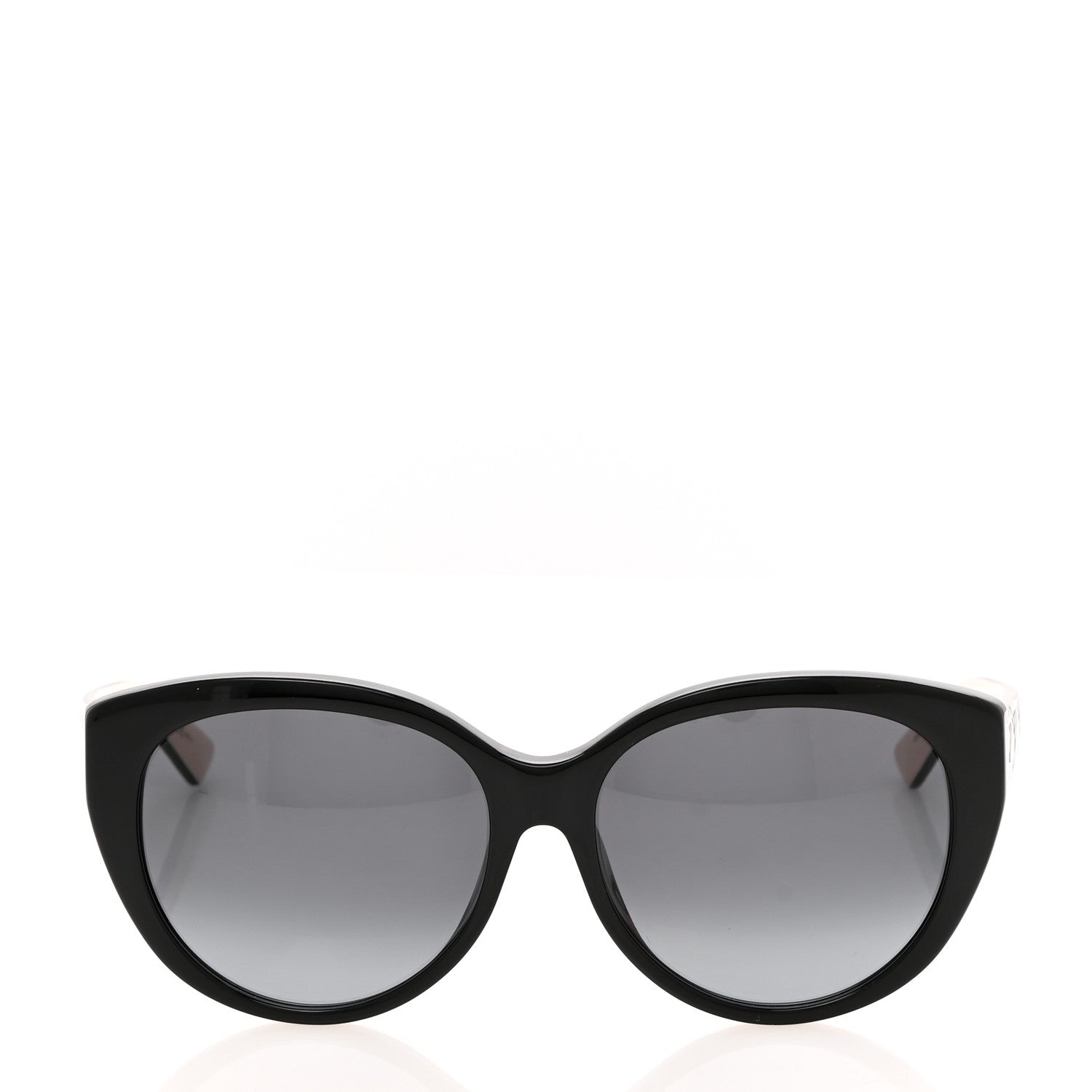 Christian Dior Cannage Dior Lady 1N Sunglasses Black Pink 2 of 7