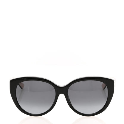 Christian Dior Cannage Dior Lady 1N Sunglasses Black Pink 2 of 7