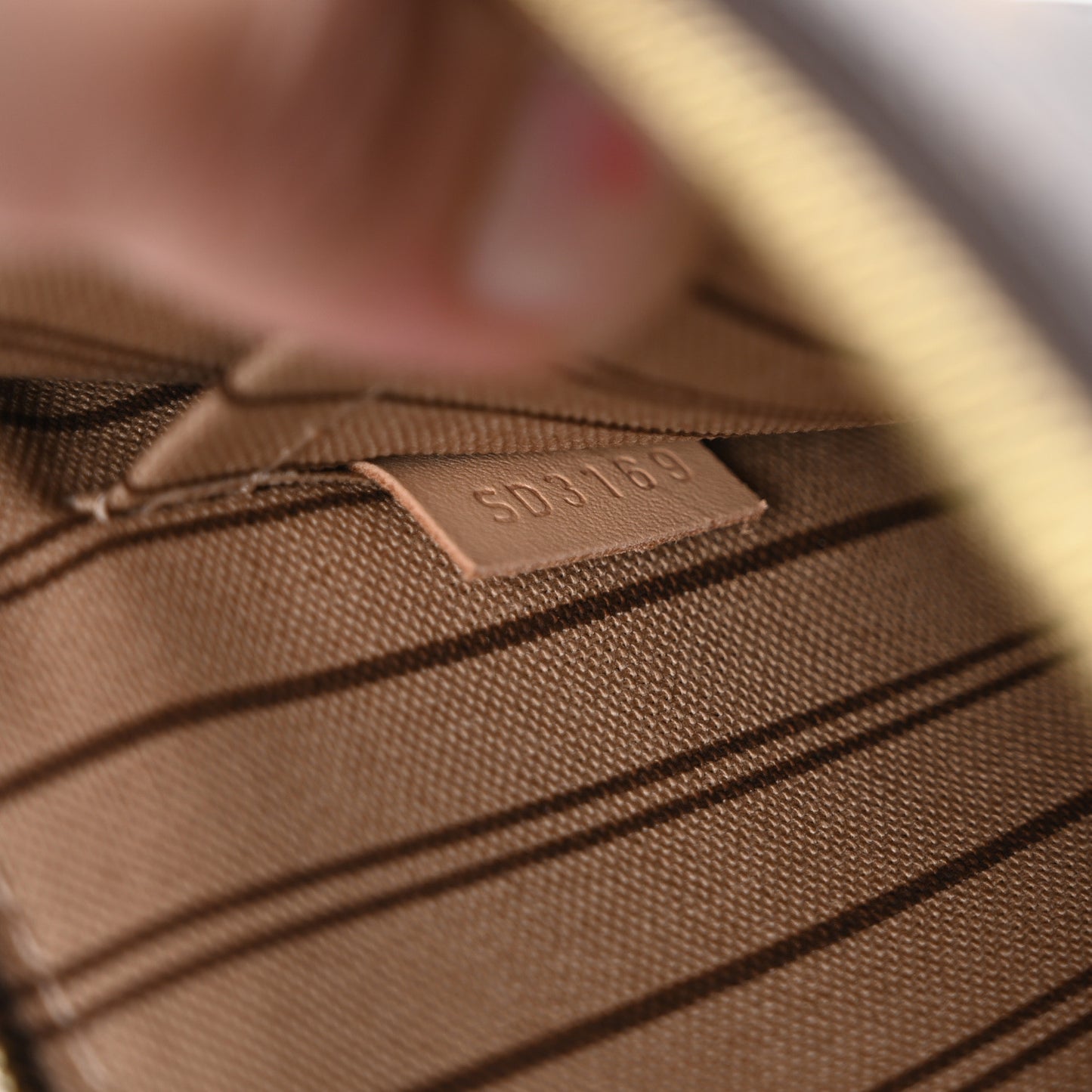 Monogram Neverfull MM GM Pochette