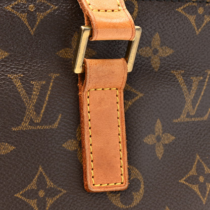 Louis Vuitton Monogram Cabas Piano 12 of 12
