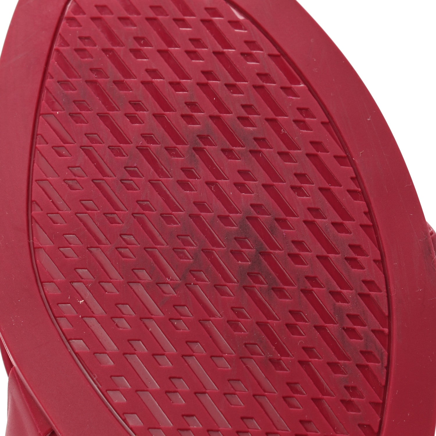 Hermes Rubber Aloha Sandals 36 Rose Baie 9 of 9