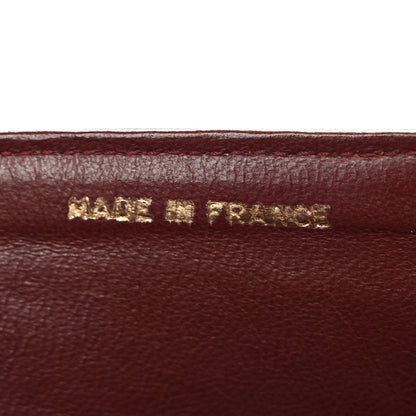 Chanel Lambskin Quilted Small Single Flap Black 7 of 14