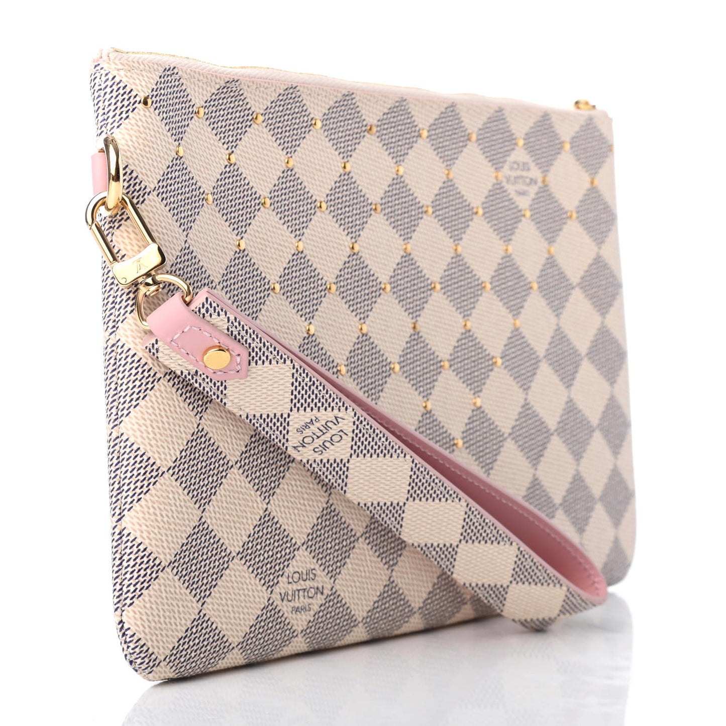 Damier Azur City Pouch