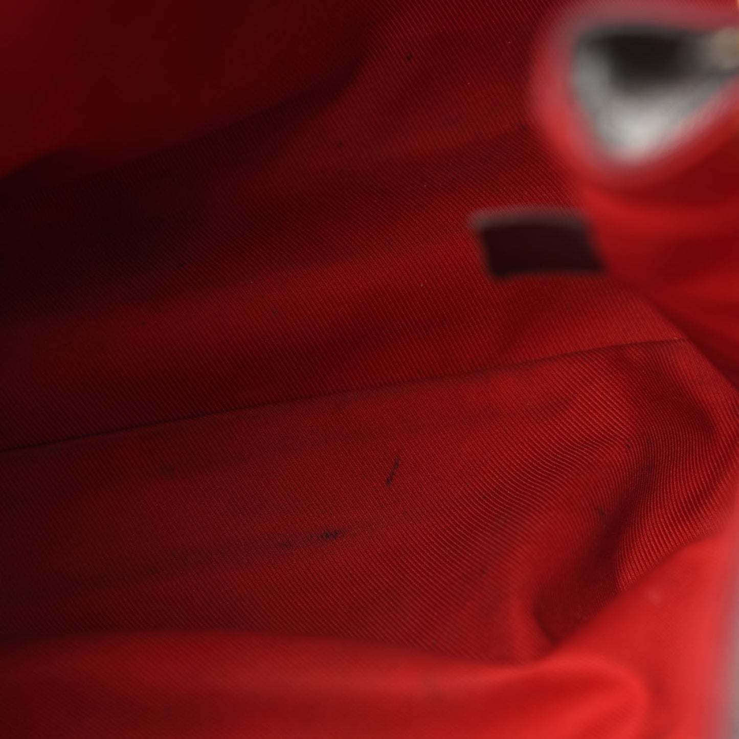 Damier Ebene Graceful PM