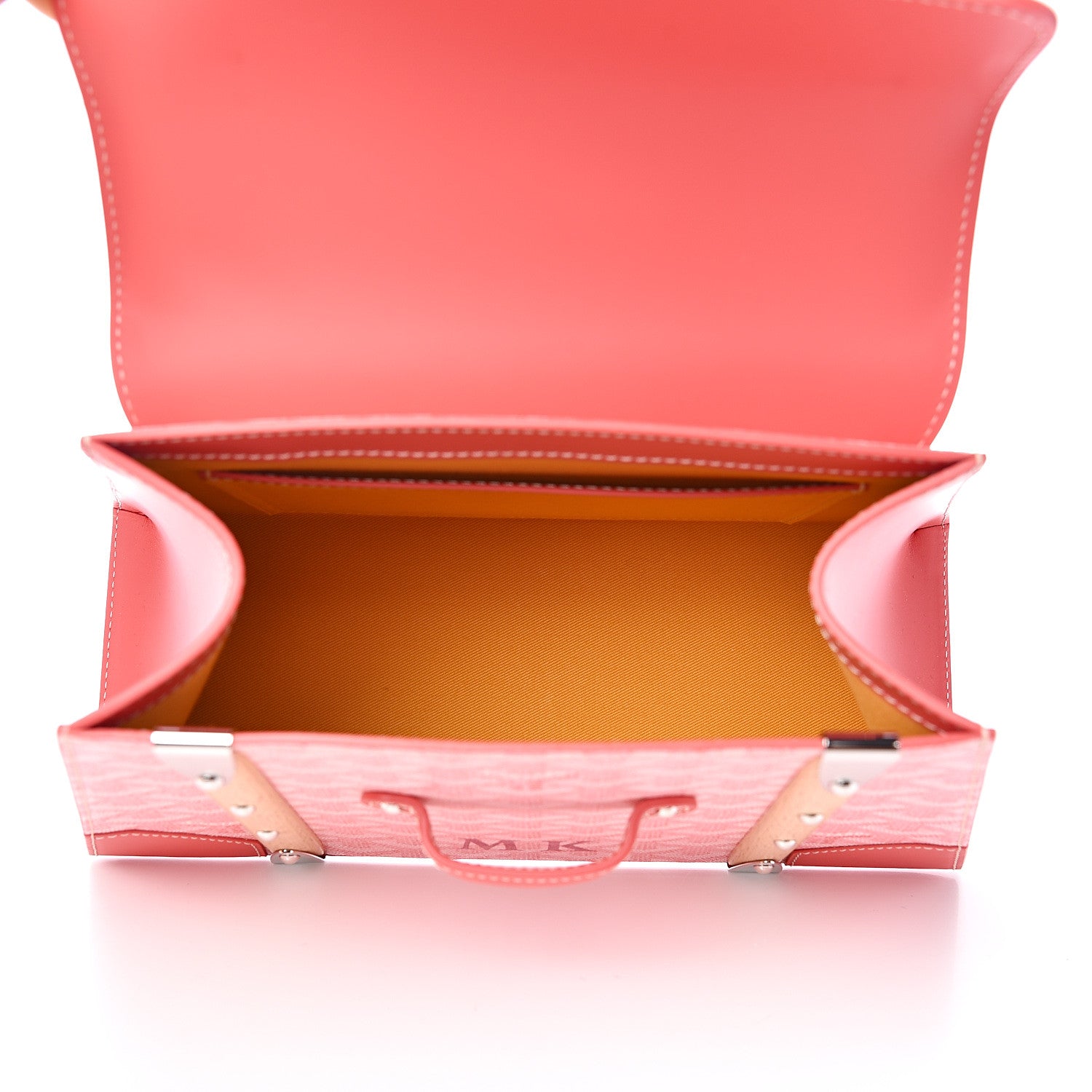 Goyard Goyardine Saigon PM Pink 4 of 10