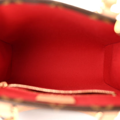 Louis Vuitton Monogram Sac Plat BB 5 of 10