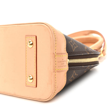 Louis Vuitton Monogram Alma BB 9 of 9