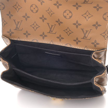 Louis Vuitton Reverse Monogram Pochette Metis 4 of 9