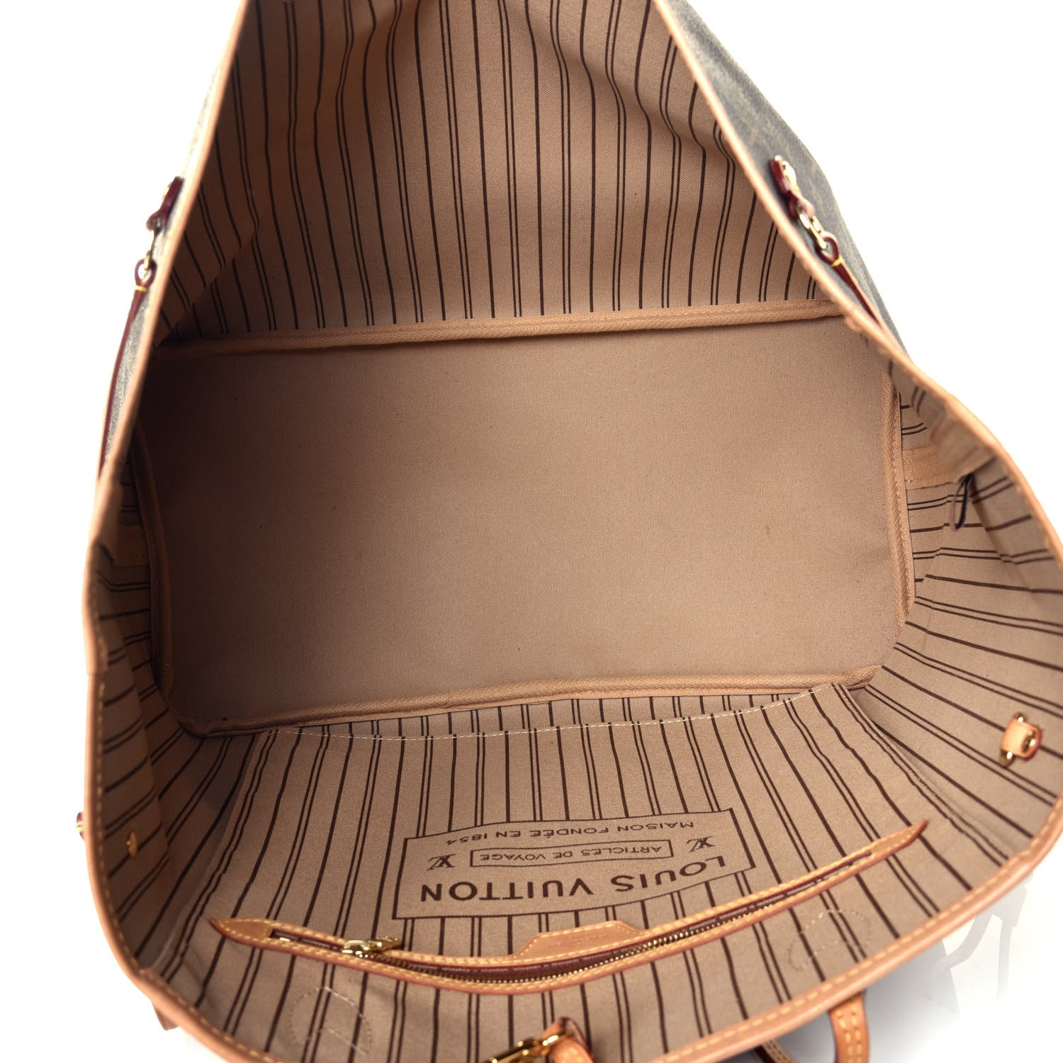 Louis Vuitton Monogram Neo Neverfull GM 5 of 8