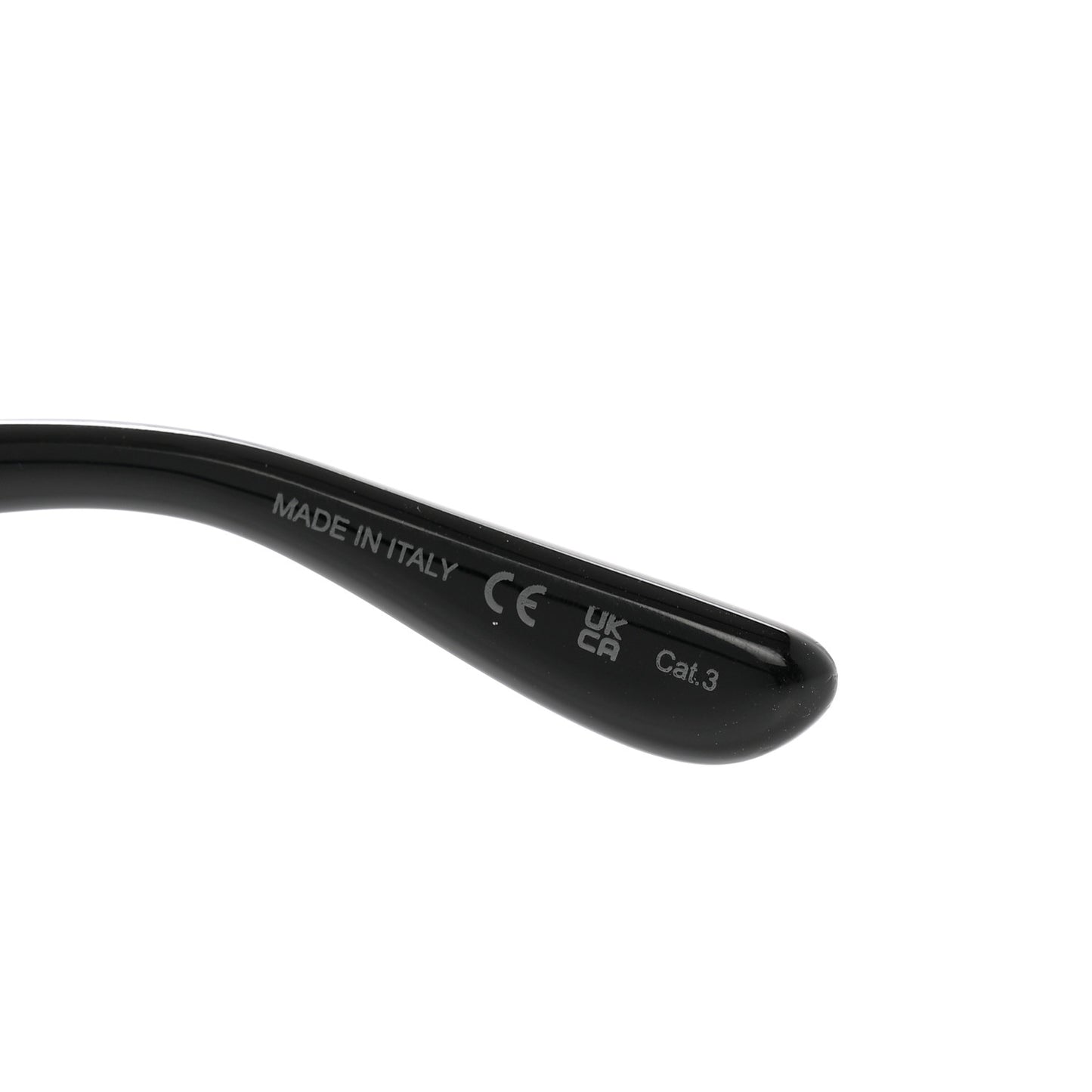 Acetate Sunglasses SL M25/K Black