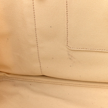 Prada Canapa Logo Tote Grezzo 10 of 18