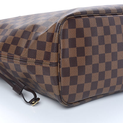 Louis Vuitton Damier Ebene Neo Neverfull MM 8 of 13
