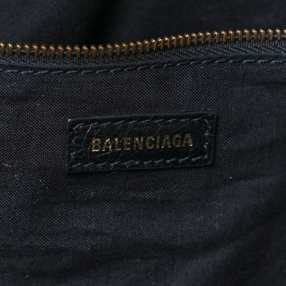 Balenciaga Agneau Graffiti All Over Classic Hardware City Black Multicolor 5 of 12