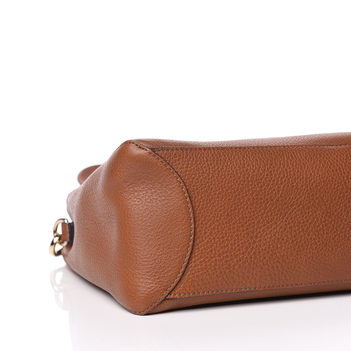 Calfskin Medium Faye Day Shoulder Bag Tan