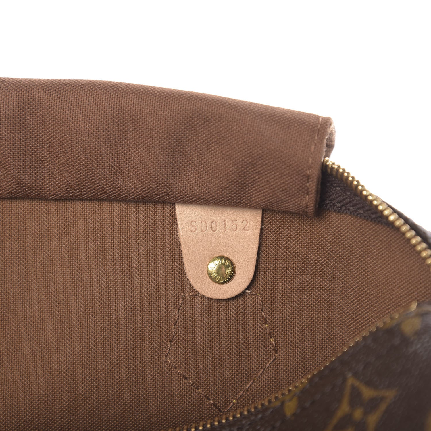 Louis Vuitton Monogram Speedy 30 6 of 10