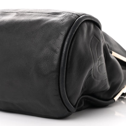 Chanel Lambskin Large Ultimate Soft Tote Black 10 of 10