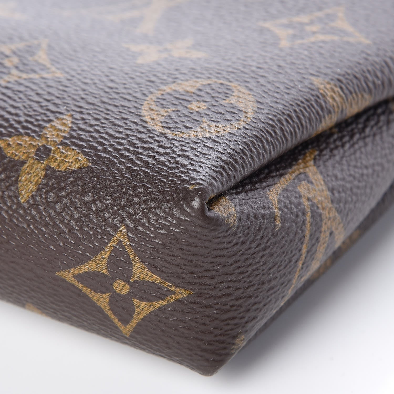 Louis Vuitton Monogram Pallas Crossbody Black 12 of 12