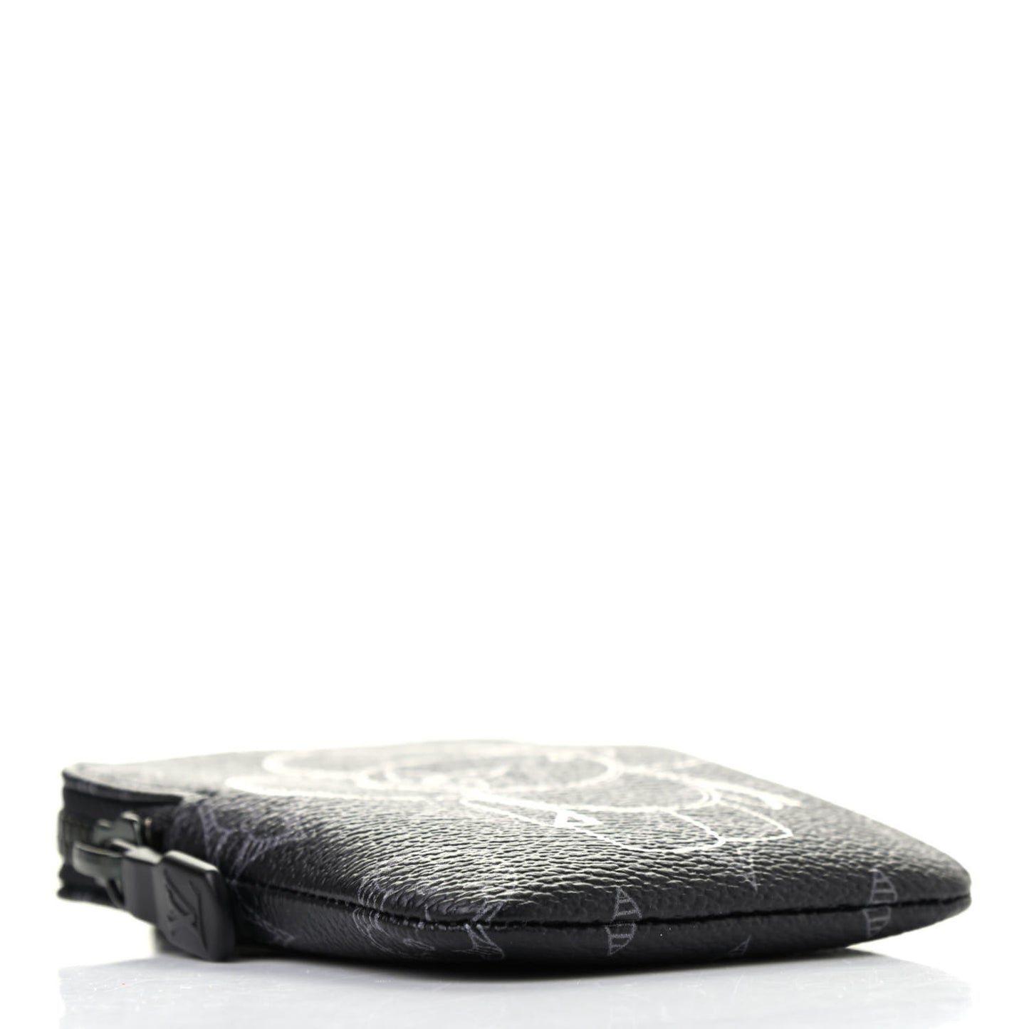 Monogram Eclipse Vivienne Zipper Key Ring
