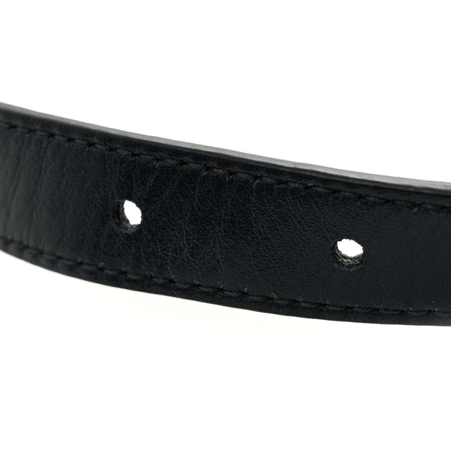 Christian Dior Oblique Saddle Belt Bag Blue 11 of 13
