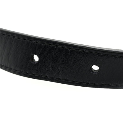 Christian Dior Oblique Saddle Belt Bag Blue 11 of 13