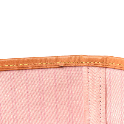 Louis Vuitton Damier Azur Neo Neverfull GM Rose Ballerine 14 of 17