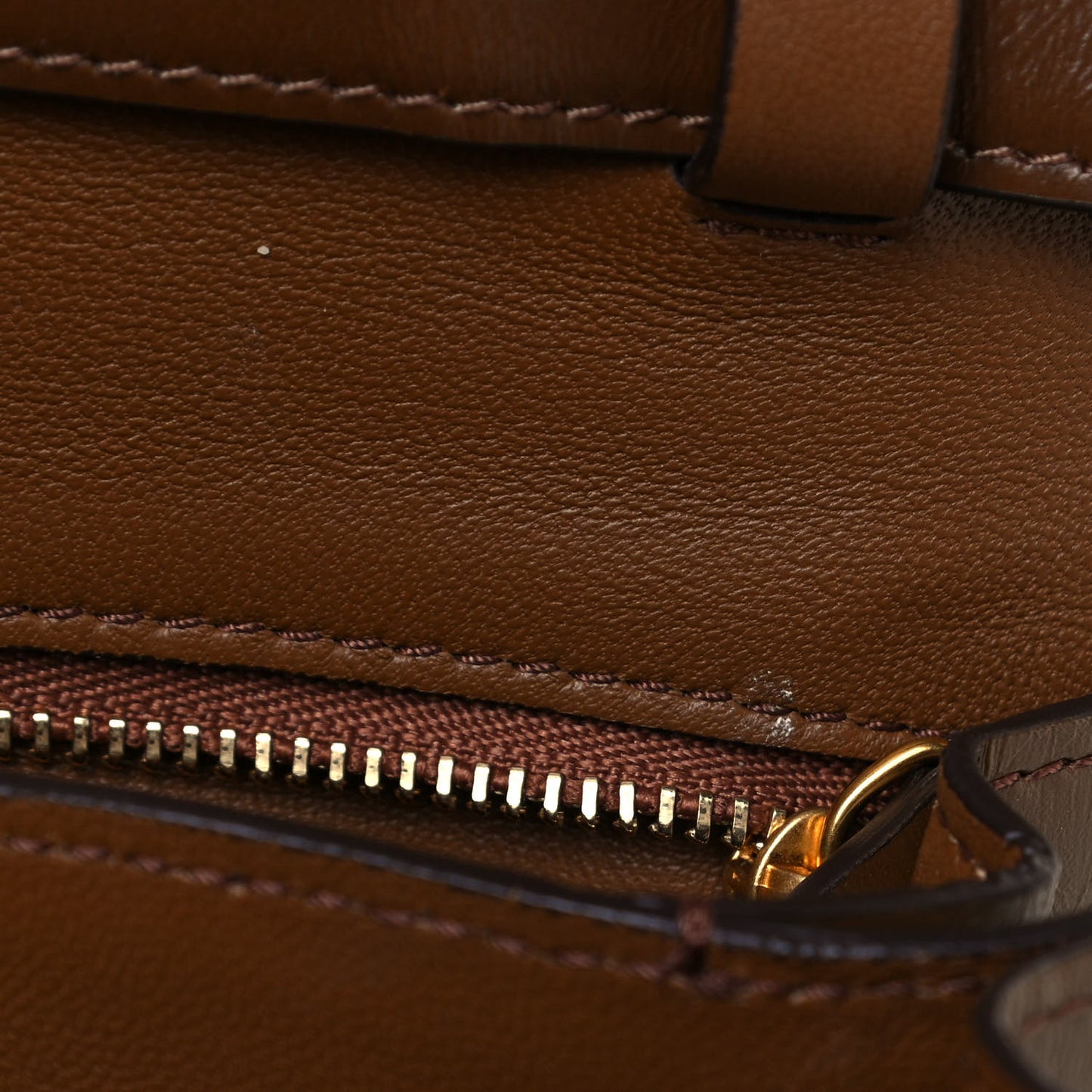 Smooth Calfskin Small Classic Box Flap Bag Camel