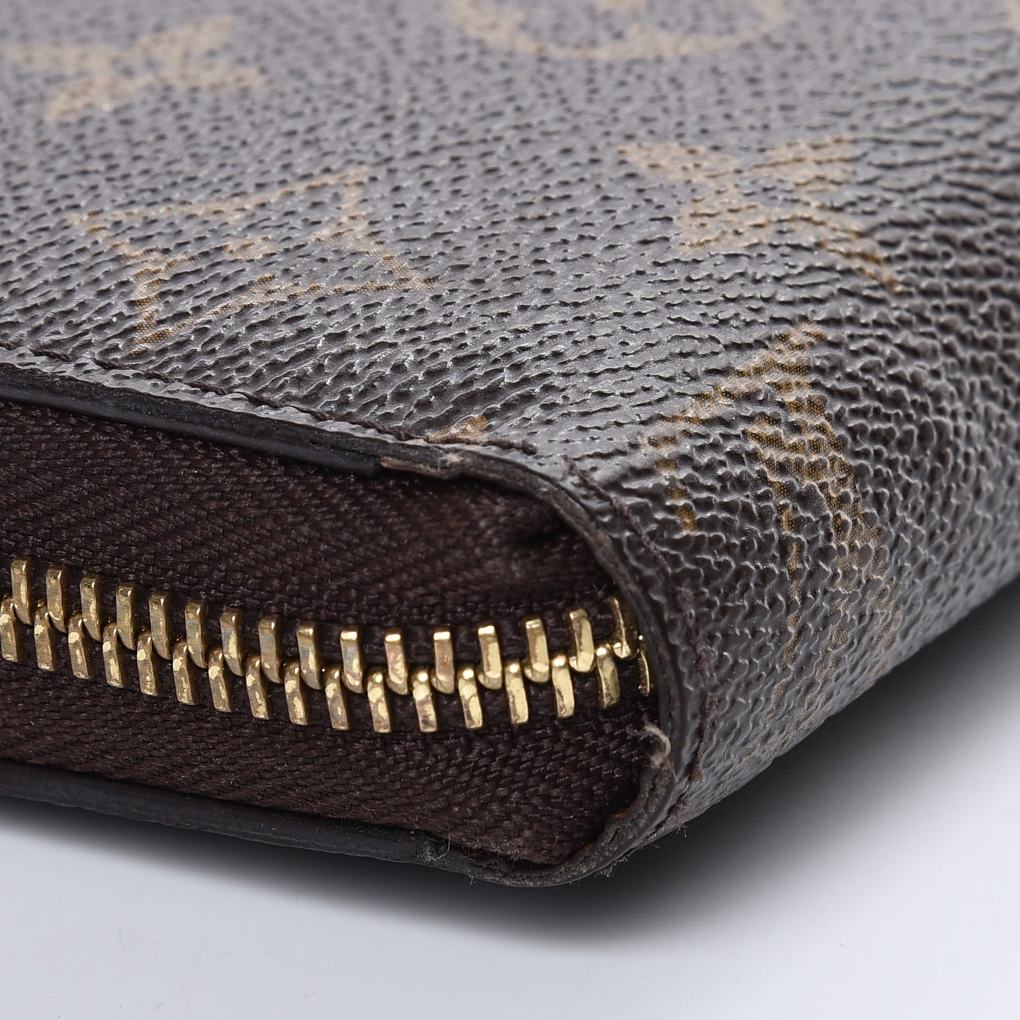 Monogram Zippy Wallet