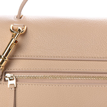 Celine Grained Calfskin Mini Belt Bag Light Taupe 19 of 23