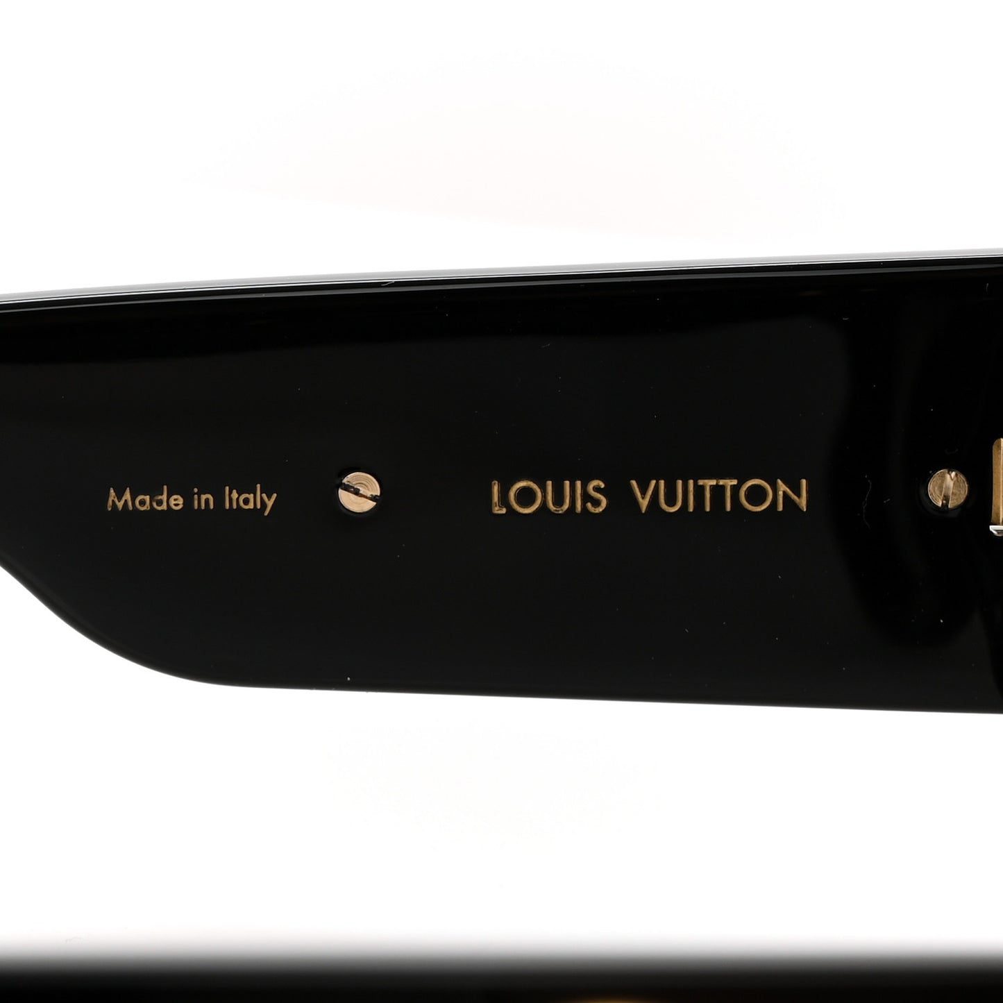 Acetate Paris Texas Sunglasses Z1132E Black