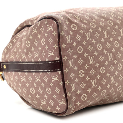 Louis Vuitton Monogram Idylle Speedy Bandouliere 30 Sepia 8 of 13