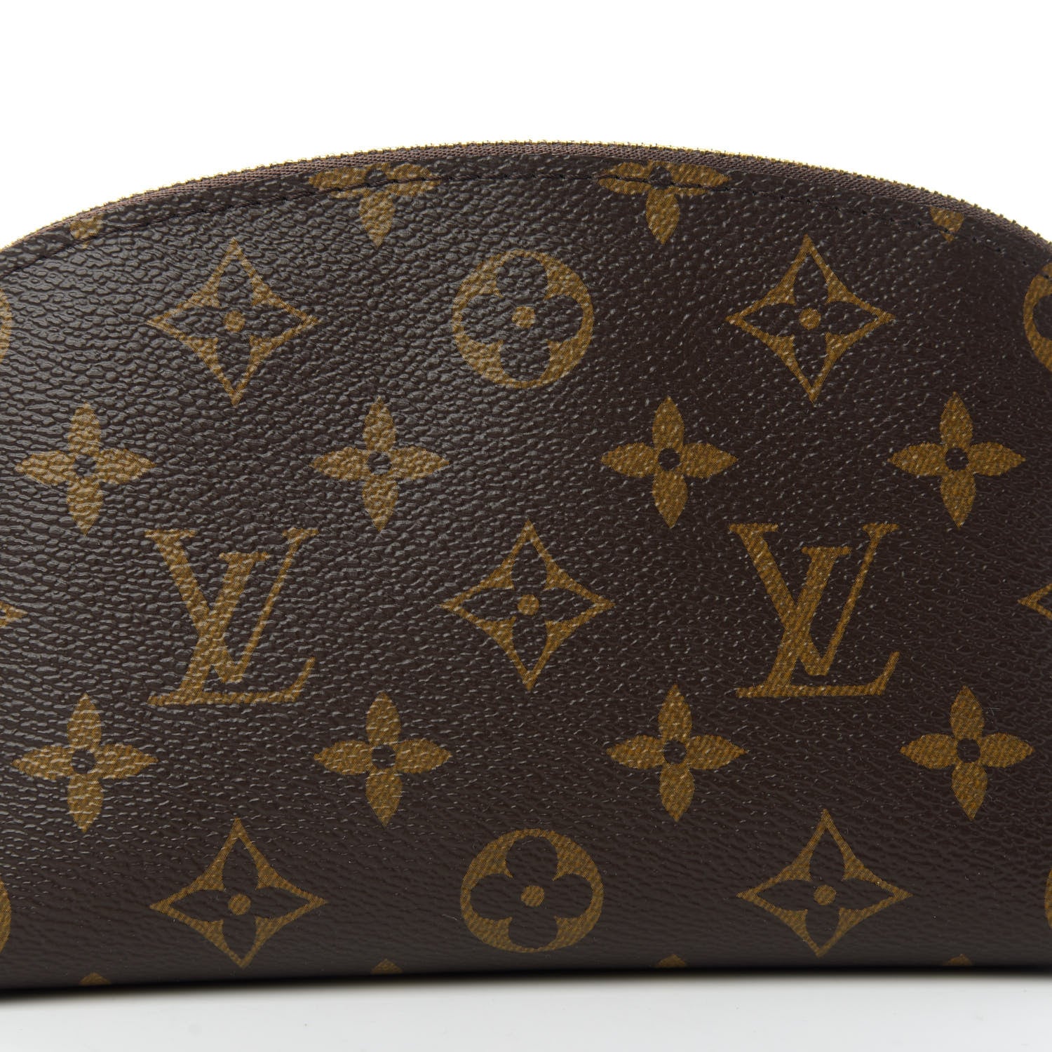 Louis Vuitton Monogram Cosmetic Pouch 10 of 10