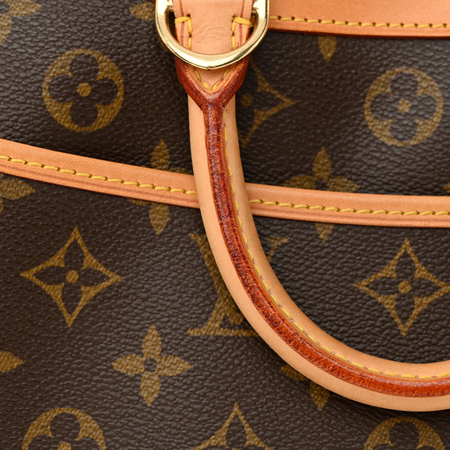 Louis Vuitton Monogram Trouville 11 of 11