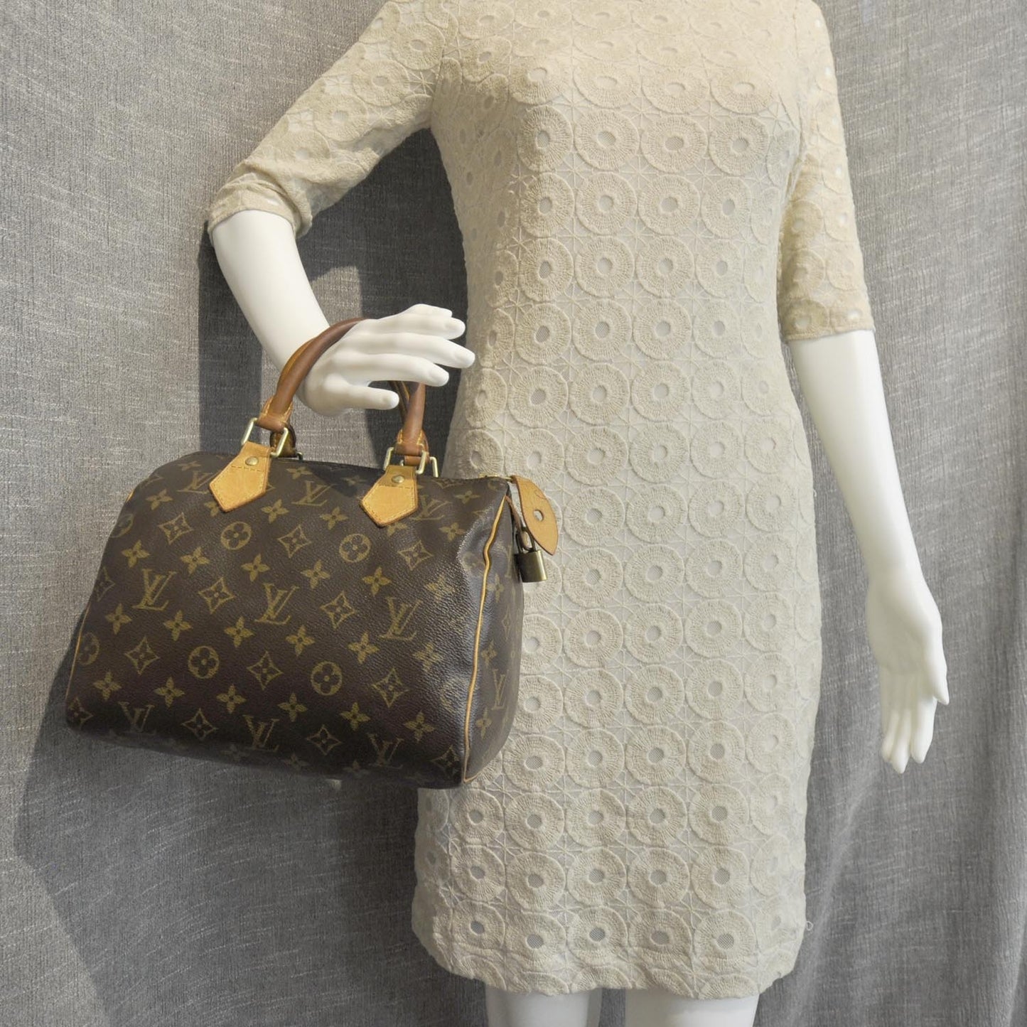 Monogram Speedy 25