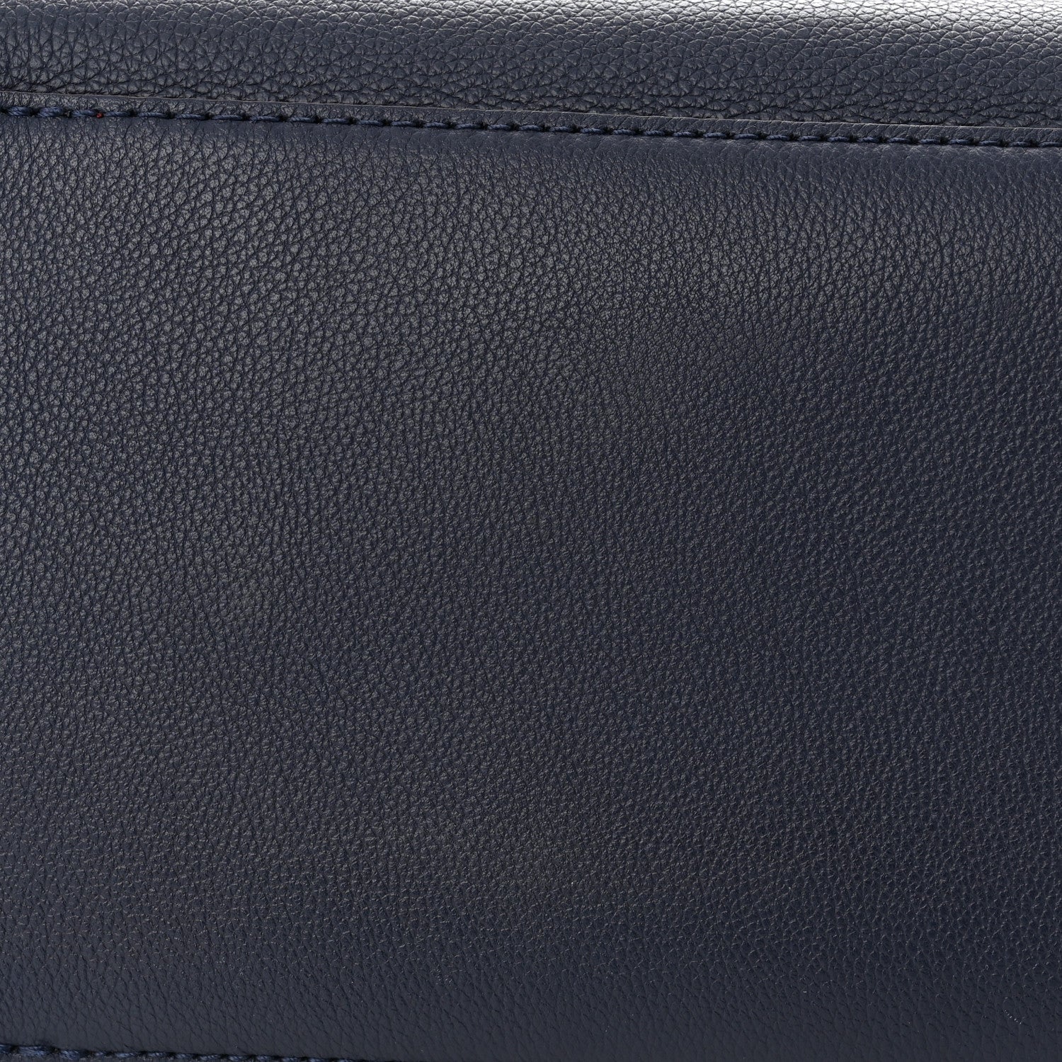 Louis Vuitton Calfskin Lockmeto Marine Rouge 10 of 11