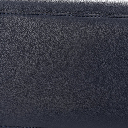 Louis Vuitton Calfskin Lockmeto Marine Rouge 10 of 11