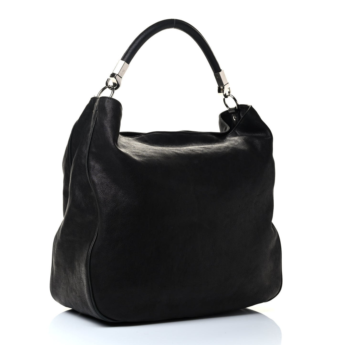 Sheepskin Large Roady Hobo Black