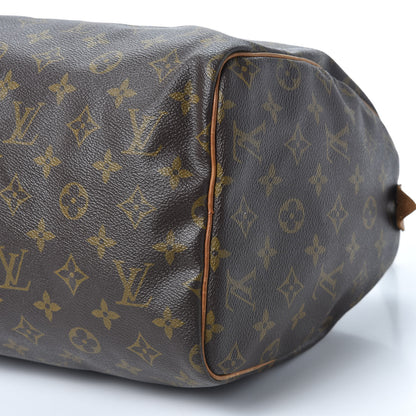 Louis Vuitton Monogram Speedy 30 8 of 9