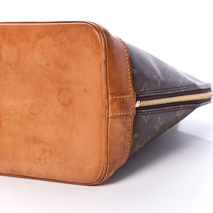 Louis Vuitton Monogram Alma PM 10 of 19