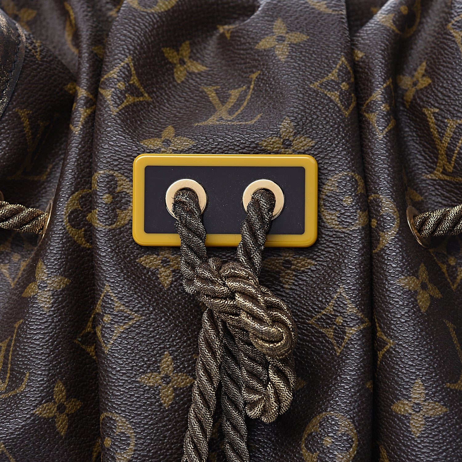 Louis Vuitton Monogram Kalahari PM 16 of 16