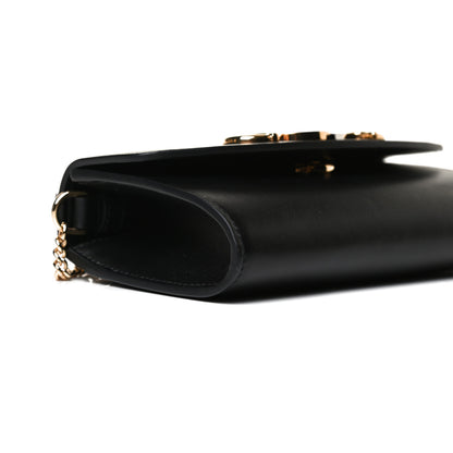 Gucci Smooth Calfskin Mini Zumi Shoulder Bag Black 10 of 13