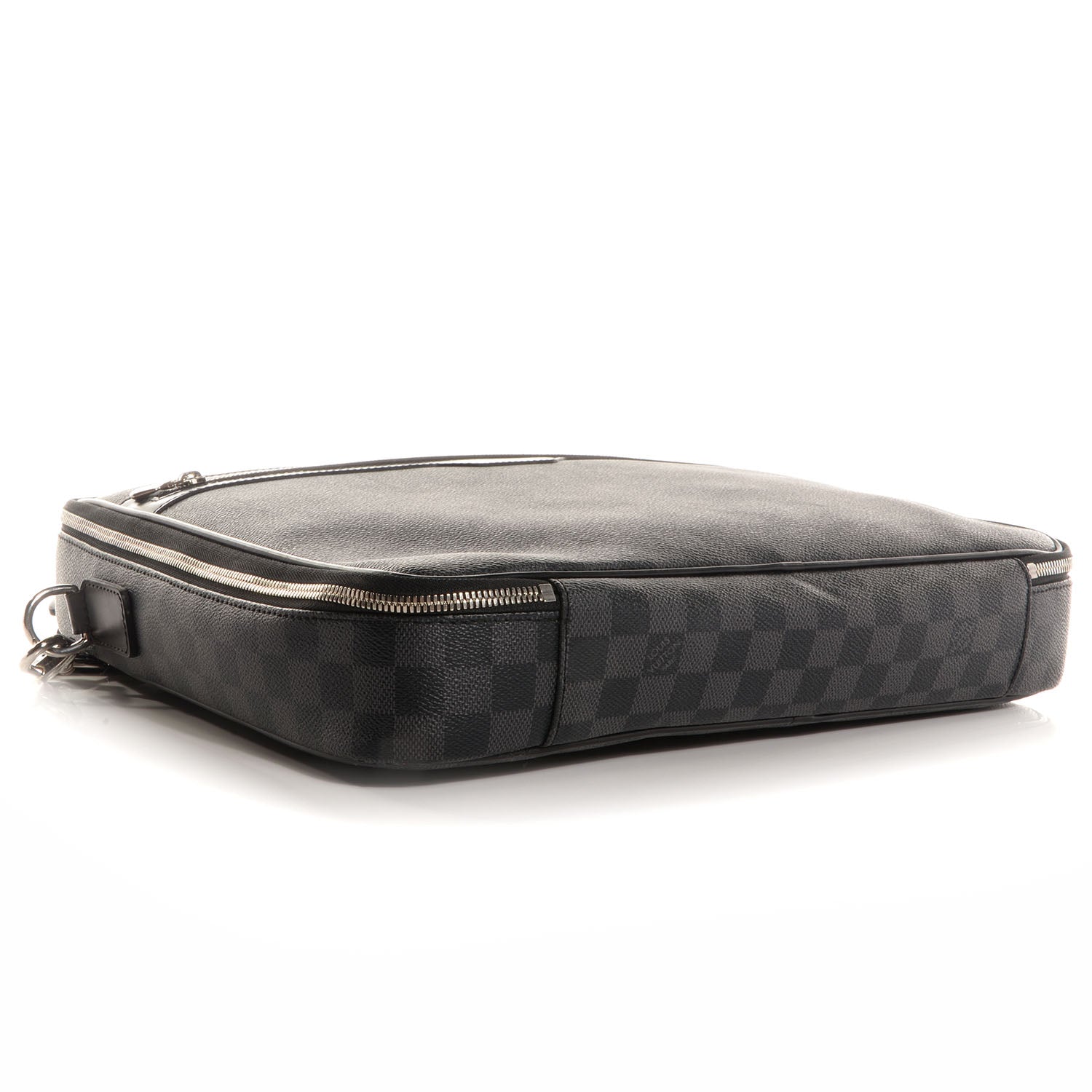 Louis Vuitton Damier Graphite Steeve Messenger 4 of 8
