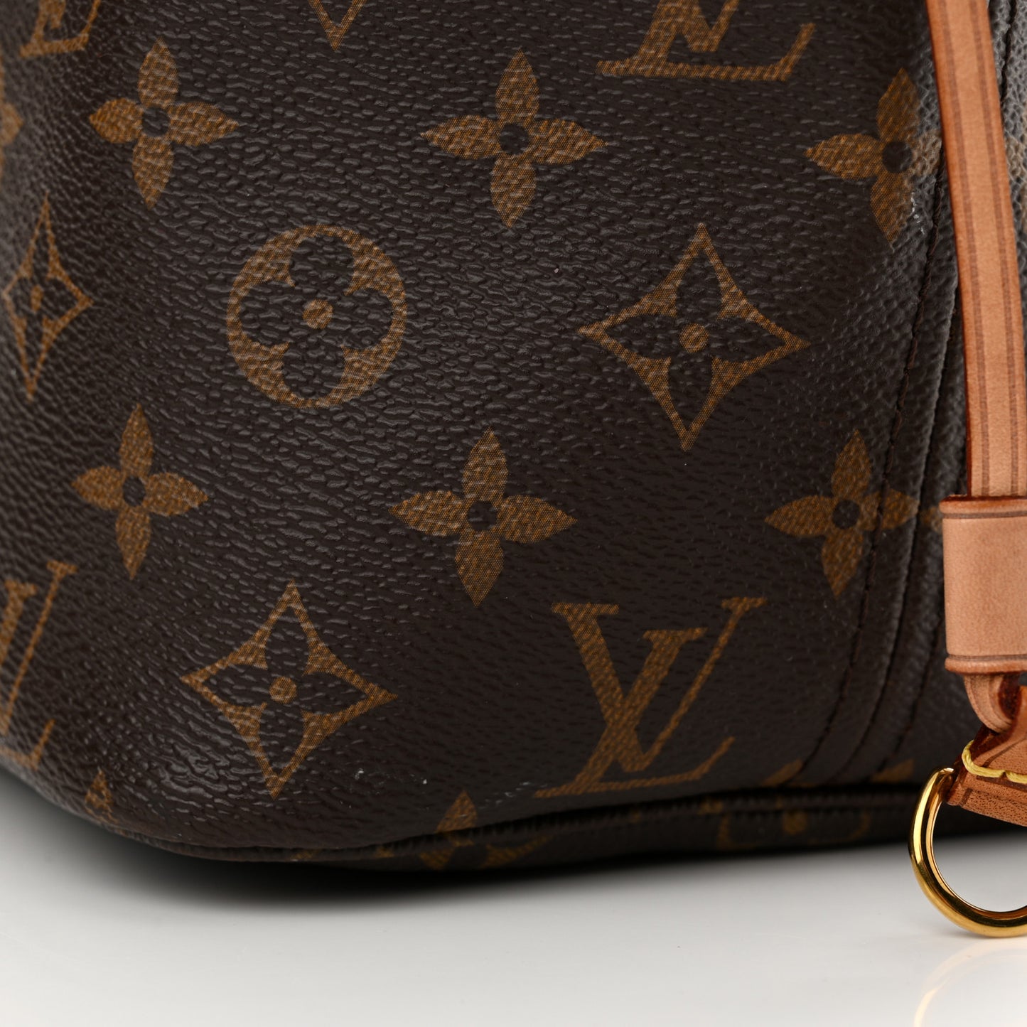 Monogram Neo Neverfull MM Pivoine