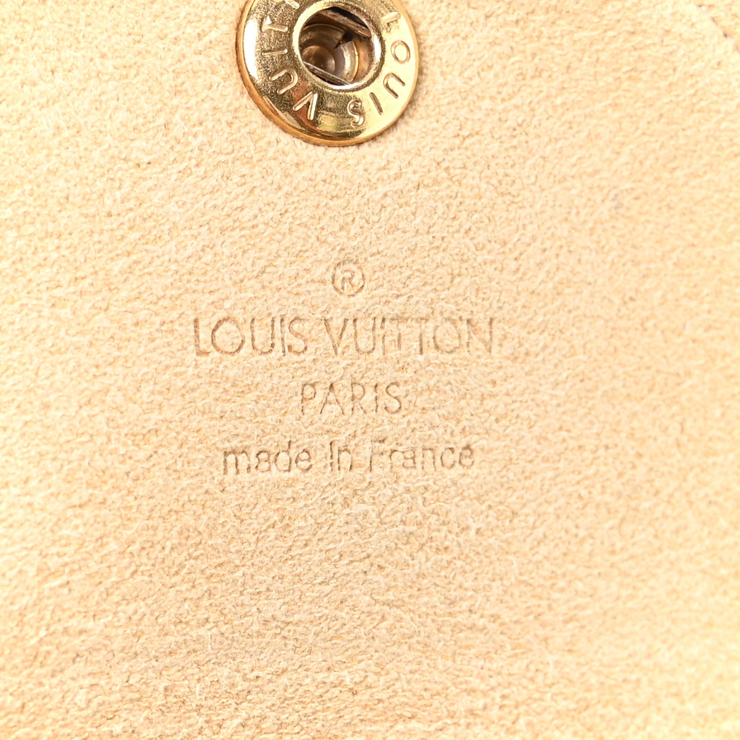 Louis Vuitton Monogram Phone Case MM 6 of 7